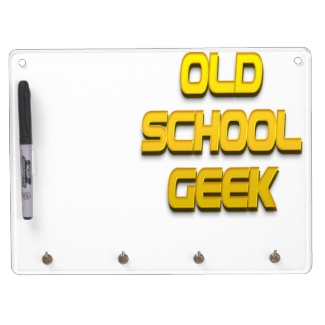 Old School Geek Gold