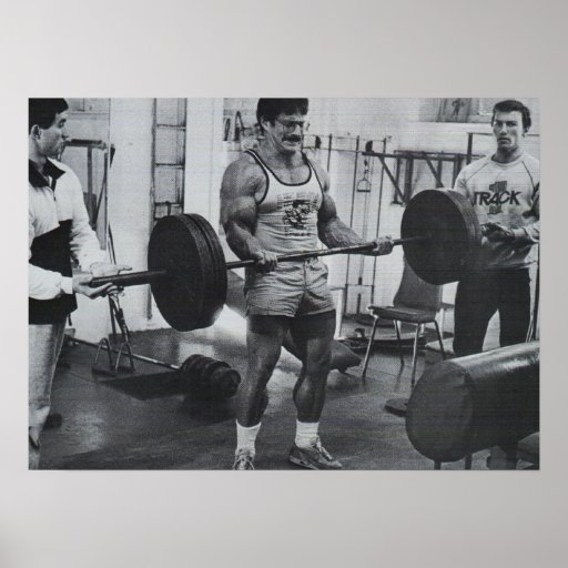 vintage golds gym