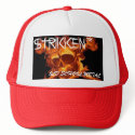old school hat