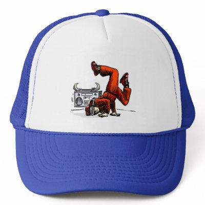 Old-school Hat by Pacman_lover369