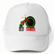 Old School Trucker Hats