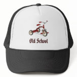 Old School Mesh Hat