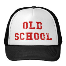Old School Hats