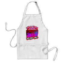 OLD SCHOOL HIP-HOP aprons