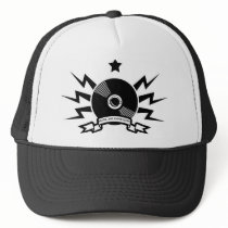 Old School Hip-Hop hats