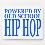 OLD SCHOOL HIP HOP mousepads