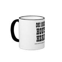 OLD SCHOOL, HOUSE, HEADS, www.oldschoolhousehea... Coffee Mug