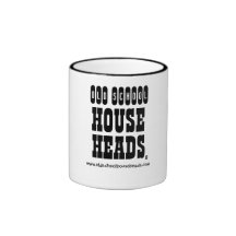 OLD SCHOOL, HOUSE, HEADS, www.oldschoolhousehea... Coffee Mug