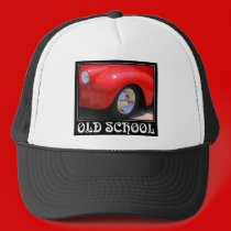 Old School is in hats by DakotaJoan Old School is in hats