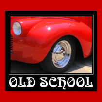 Old School is in posters