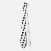 Old School Joystick Neckties