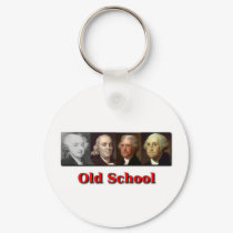 Old School Key Chain keychains