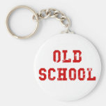 Old School Keychains