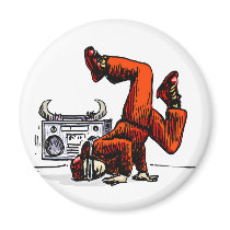 Old-school Magnet