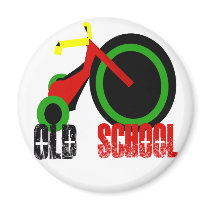 Old School magnets by samack Old School magnets