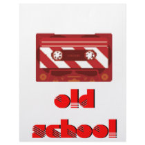 Old School Media Letterhead Template