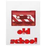 Old School Media Letterhead Template