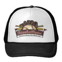 Old School Mesh Hat hats