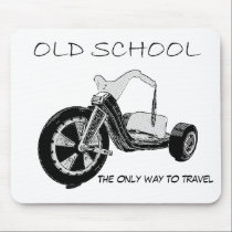 Old School Mouse Pad mousepads
