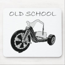 Old School Mouse Pad mousepads