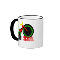 Old School Mugs