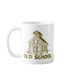 Old School Mug