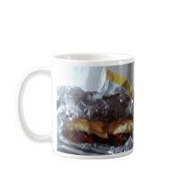 OLD SCHOOL COFFEE MUG