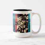 Old school mug mugs