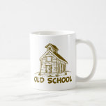 Old School Mug