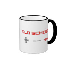 Old School Mugs