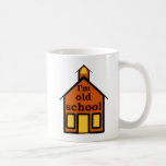 Old School mugs