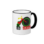 Old School Mugs