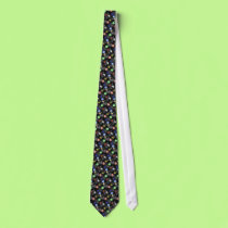 Old School Music ties by trish1968 Old School Music ties