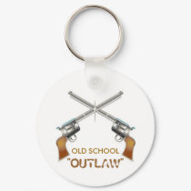 OLD SCHOOL OUTLAW KEY CHAIN keychains by K94hire09 OLD SCHOOL OUTLAW KEY CHAIN keychains
