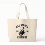 Old School -- Pierre-Joseph Proudhon Bags