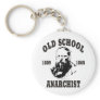 Old School -- Pierre-Joseph Proudhon Keychains
