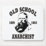 Old School -- Pierre-Joseph Proudhon Mousepad