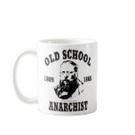 Old School -- Pierre-Joseph Proudhon Mug