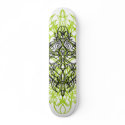 Old School Pinstripe skateboards