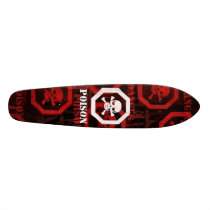 Old School Poison skateboards by artberry Old School Poison skateboards