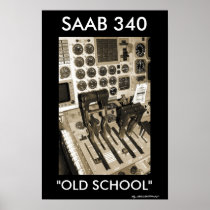 OLD SCHOOL POSTERS
