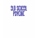 Old School Psychic T-Shirt by dustin1175 Old School Psychic T-Shirt