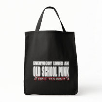 OLD SCHOOL PUNK ROCK guy girl crusty punks bags