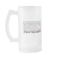 OLD SCHOOL PUNK ROCK guy girl crusty punks mugs