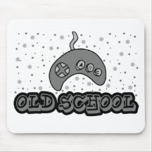 Old School SEga Mouse Pads