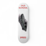 Old School Speed Demons Skateboards