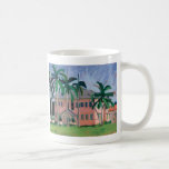 Old School Square mug