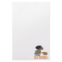 Old School Stationery Design