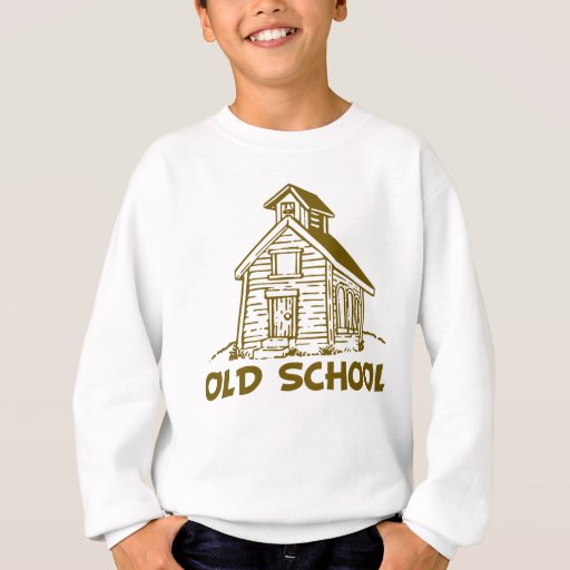 vintage high school sweatshirts