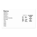 Old-School Texting Is A Matter Of Morse Business Card Templates